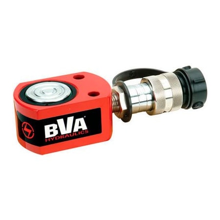 Bva Hydraulics BVA Hydraulic Flat Body Cylinder, 10 Ton, 0.43in Stroke HF1005